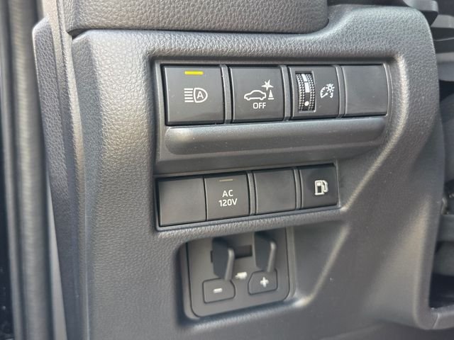 Used 2025 Black Toyota 1958 image 29
