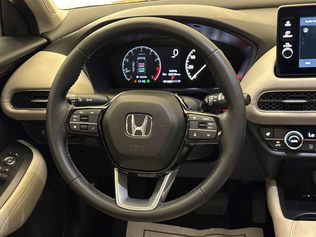 2026 Honda HR-V EX-L - Photo 14
