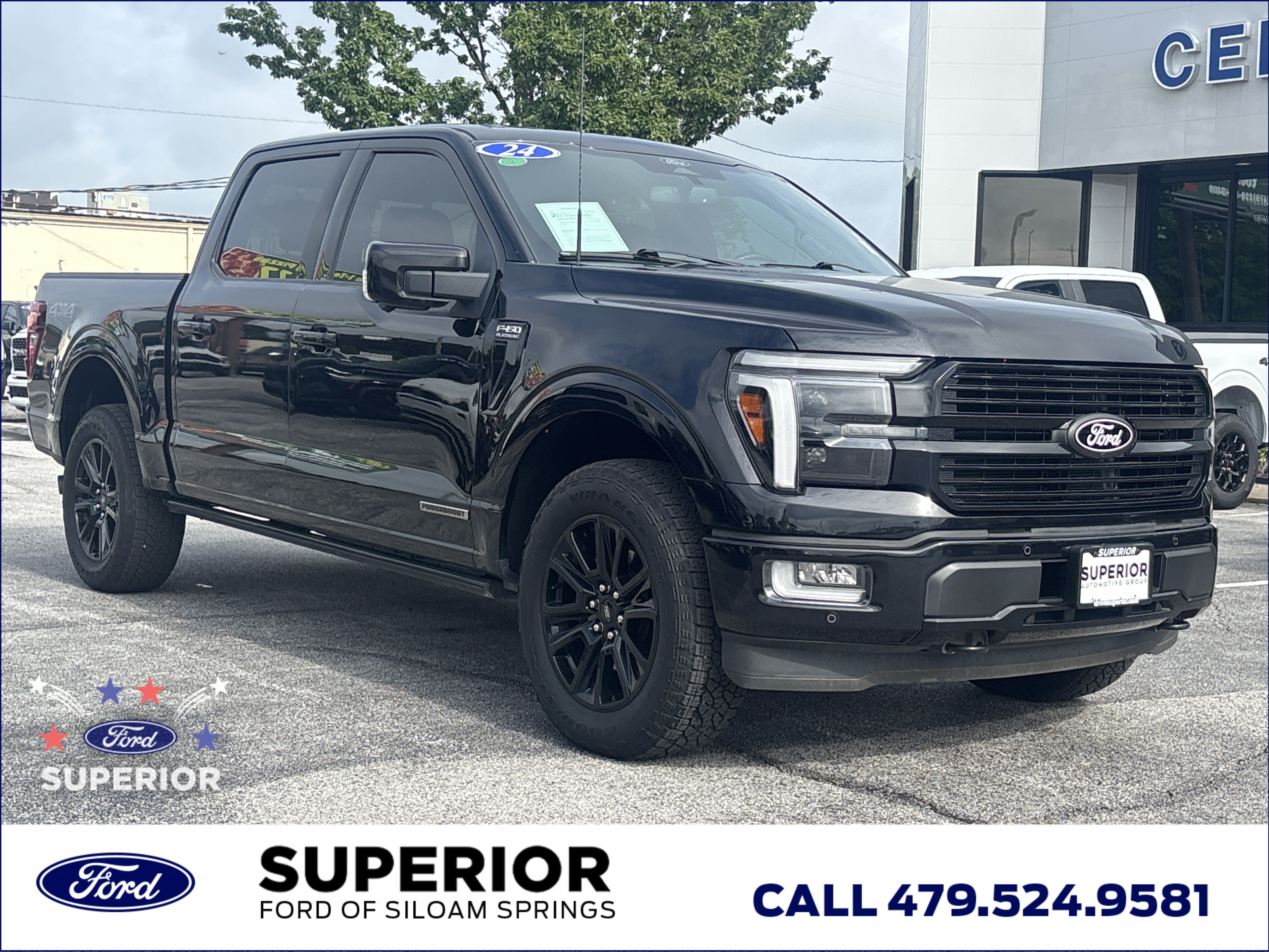2024 Ford F-150