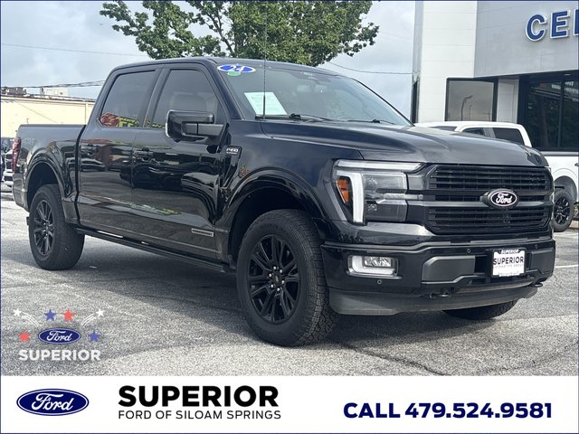 2024 Ford F-150 Platinum