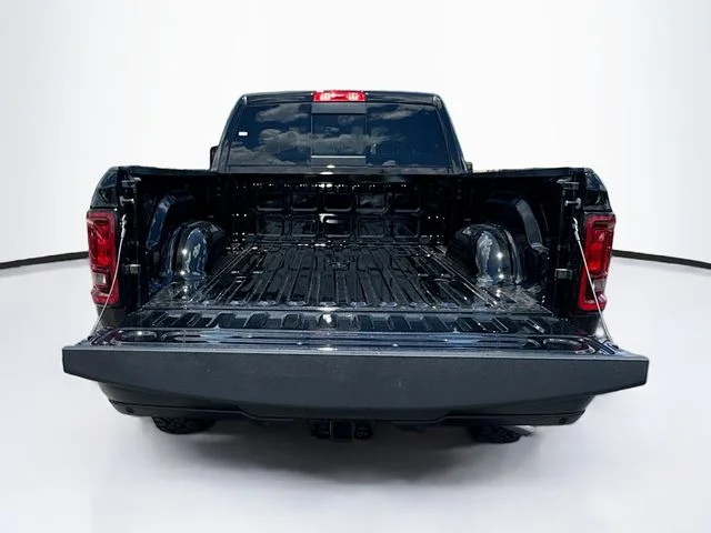 New 2026 Diamond Black Crystal Pearlcoat RAM  image 23