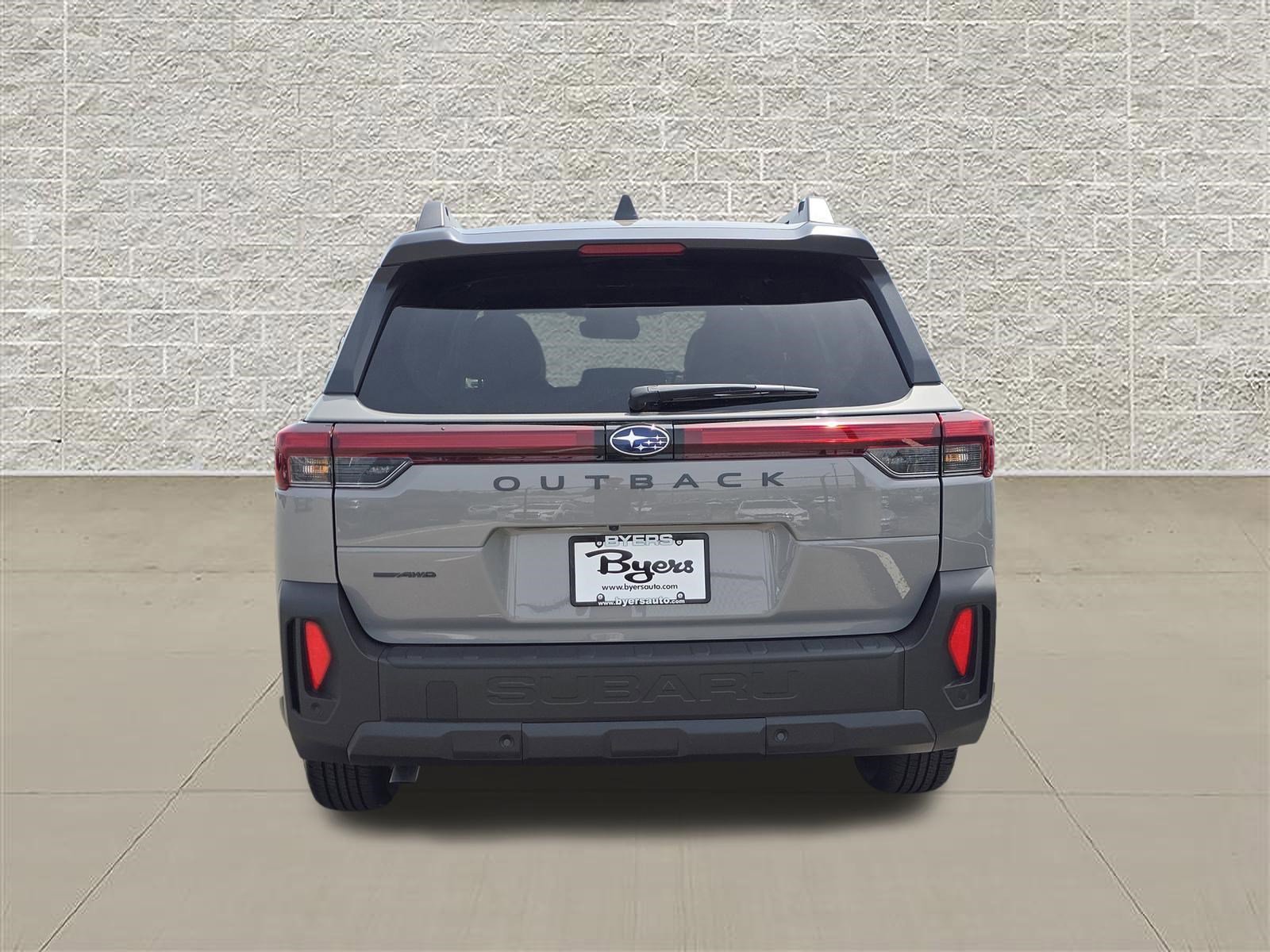 New 2026 RIVER ROCK PEARL Subaru Limited image 6