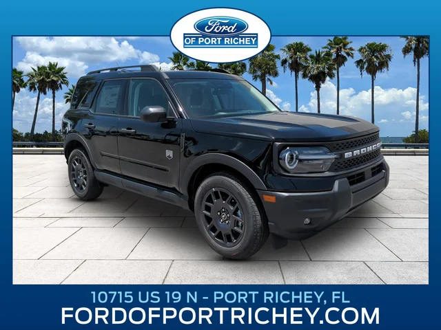2026 Ford Bronco Sport Big Bend®
