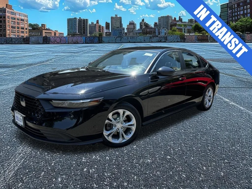 2023 Honda Accord 1.5T LX CVT's photo