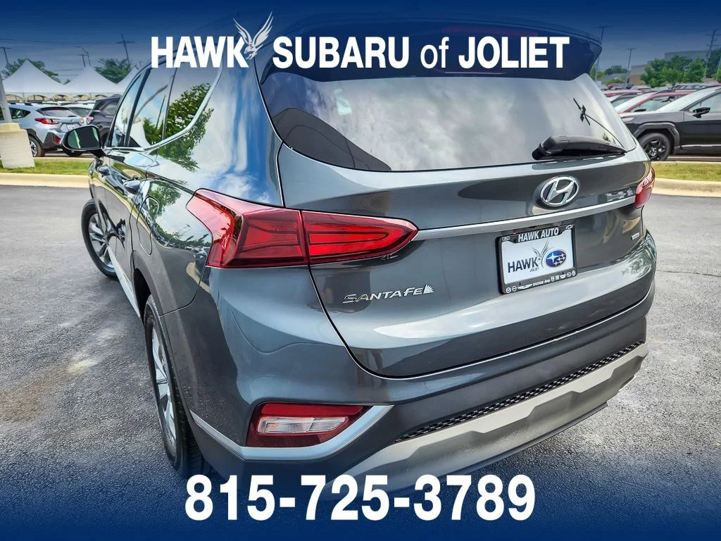 Used 2019 Rainforest Hyundai SEL image 6