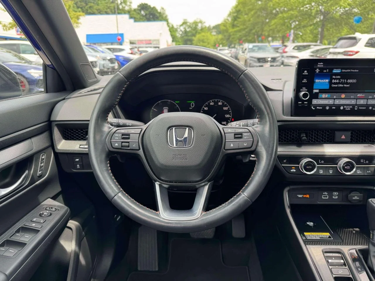 2024 Honda CR-V Sport-L - Photo 25