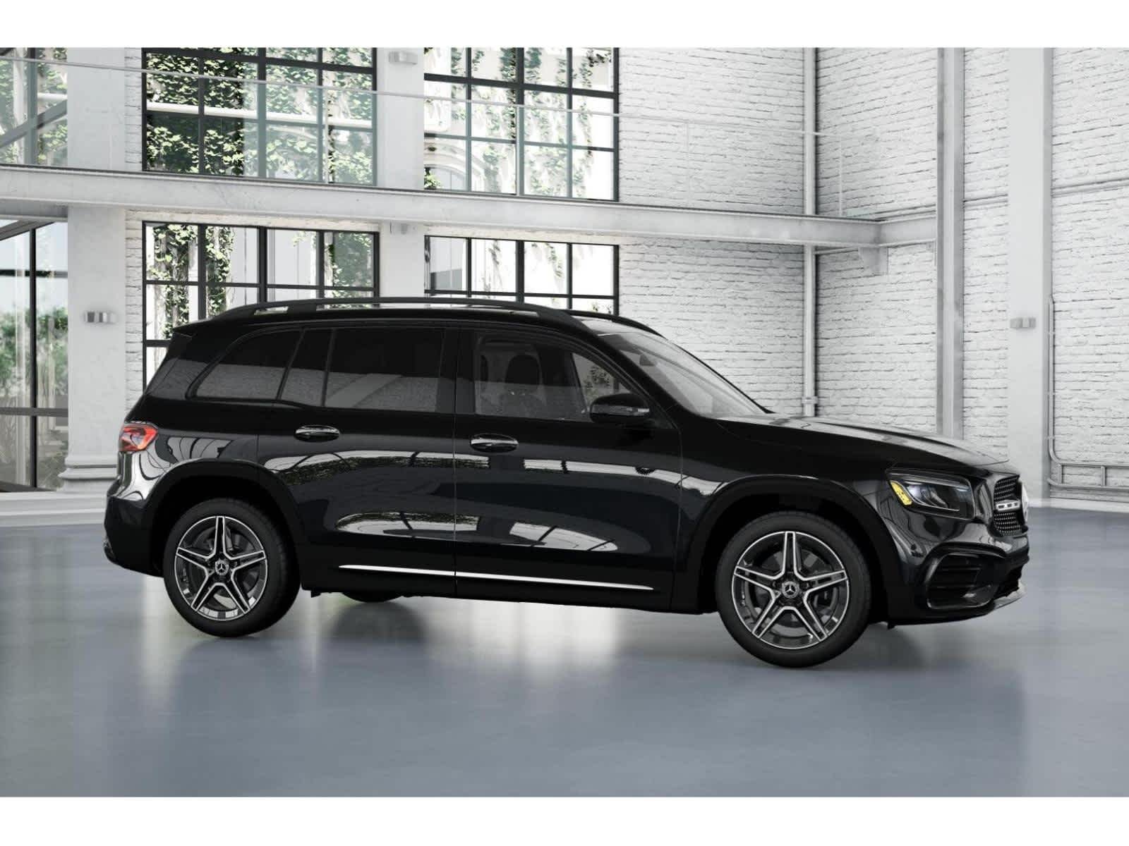 New 2026 Cosmos Black Metallic Mercedes-Benz GLB 250 image 14