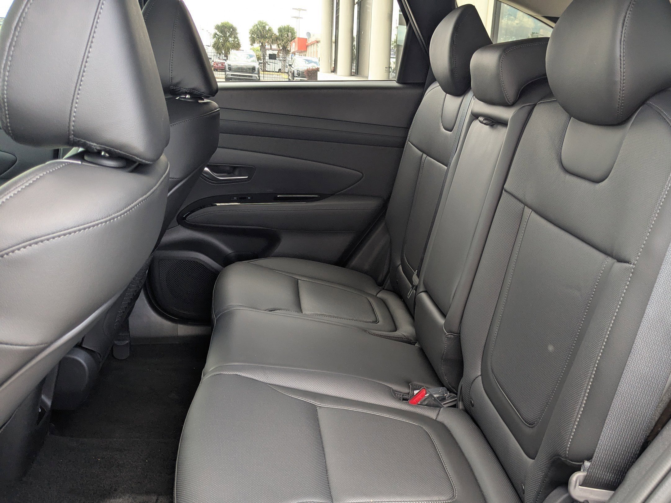 New 2026 Ecotronic Gray Matte Hyundai Limited FWD image 13