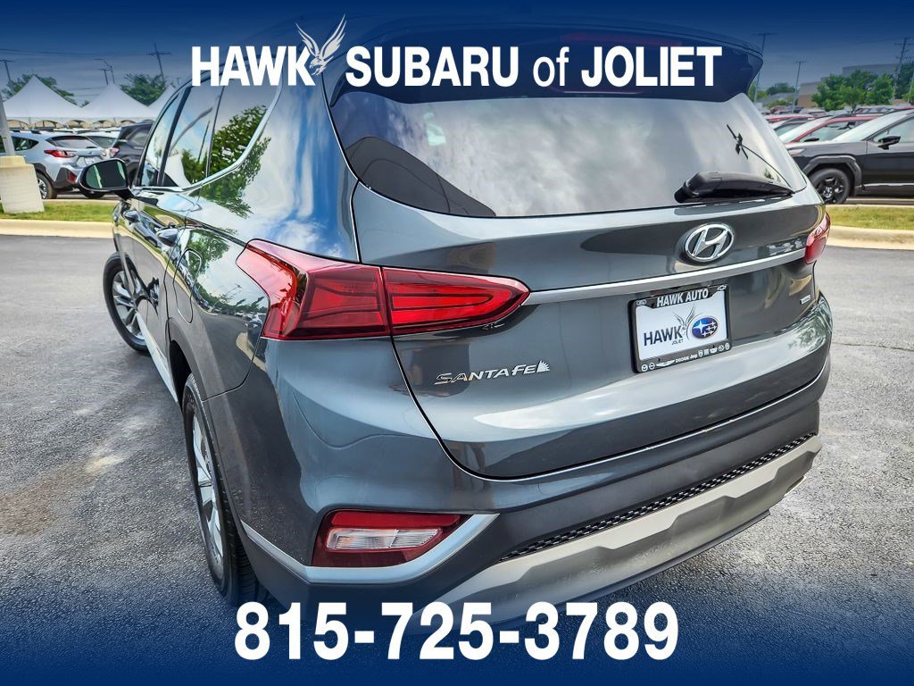 Used 2019 Rainforest Hyundai SEL image 6