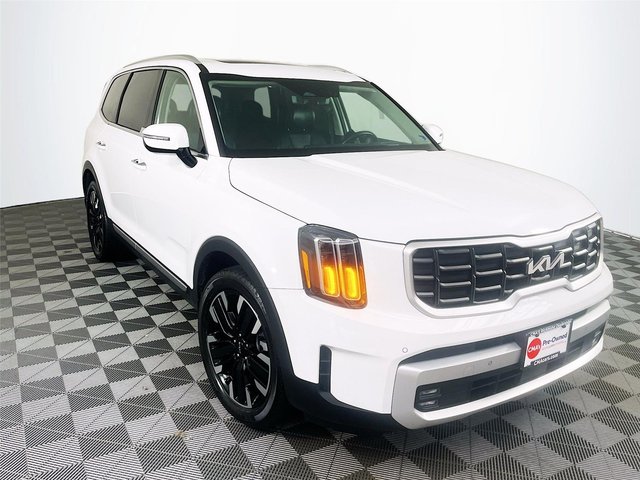 2024 Kia Telluride SX-Prestige