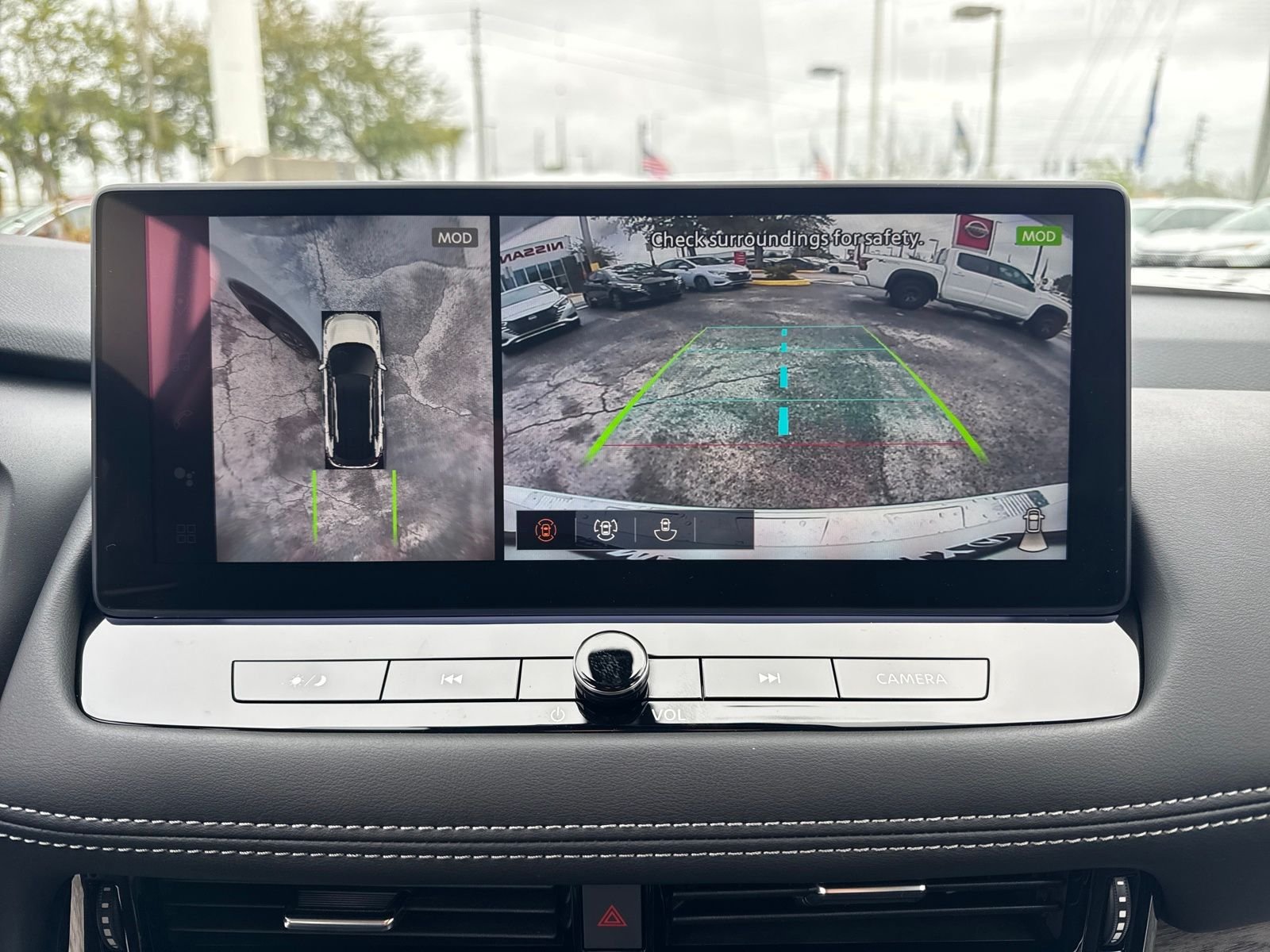 New 2026 Nissan Rogue Platinum 4D Sport Utility