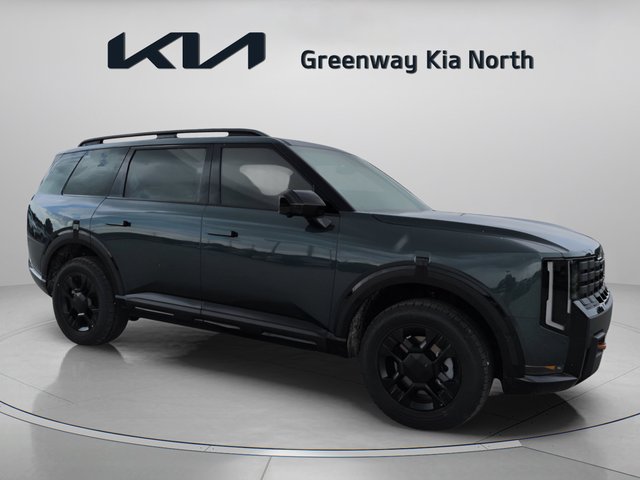 2027 Kia Telluride X-PRO SX