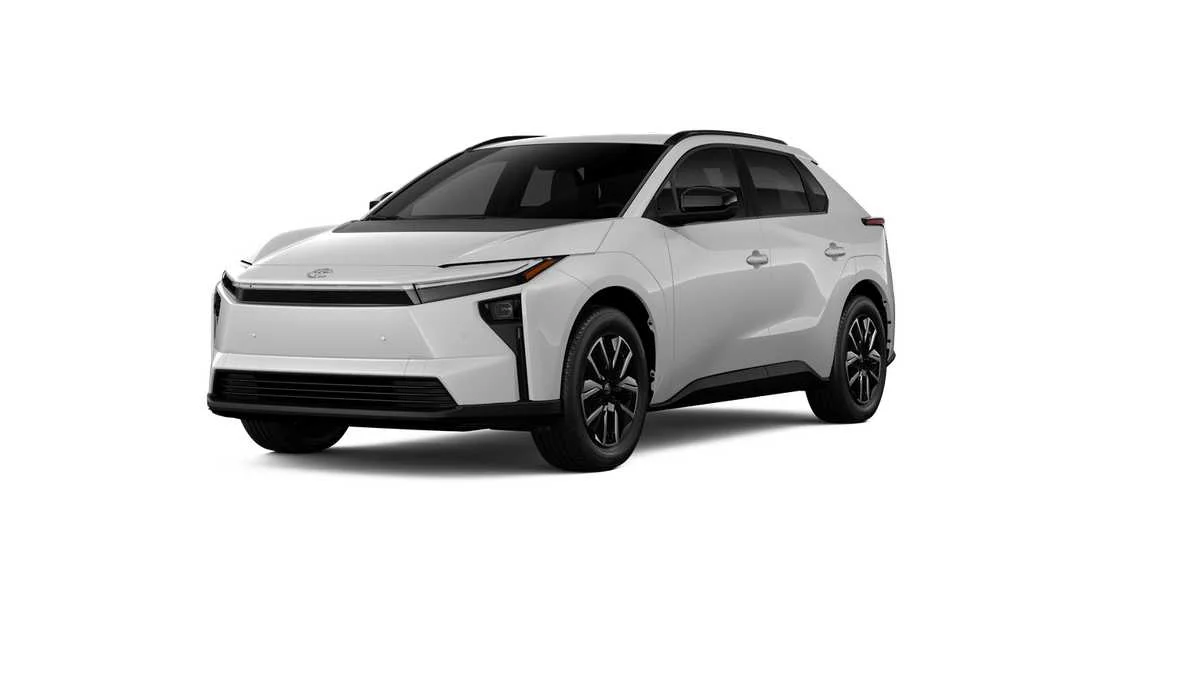 2026 Toyota bZ  XLE