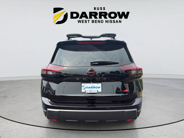 2026 Nissan Rogue Rock Creek - Photo 4