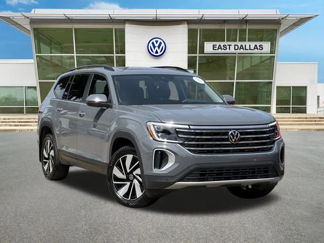 2026 Volkswagen Atlas