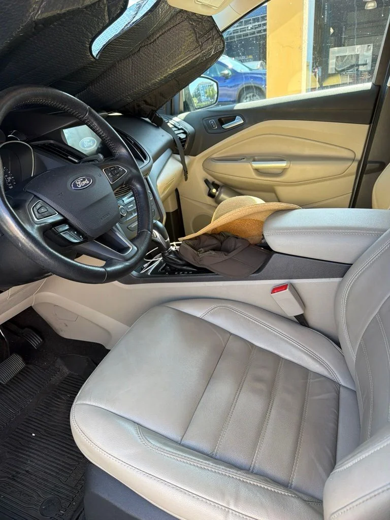 2018 Ford Escape SEL FWD photo