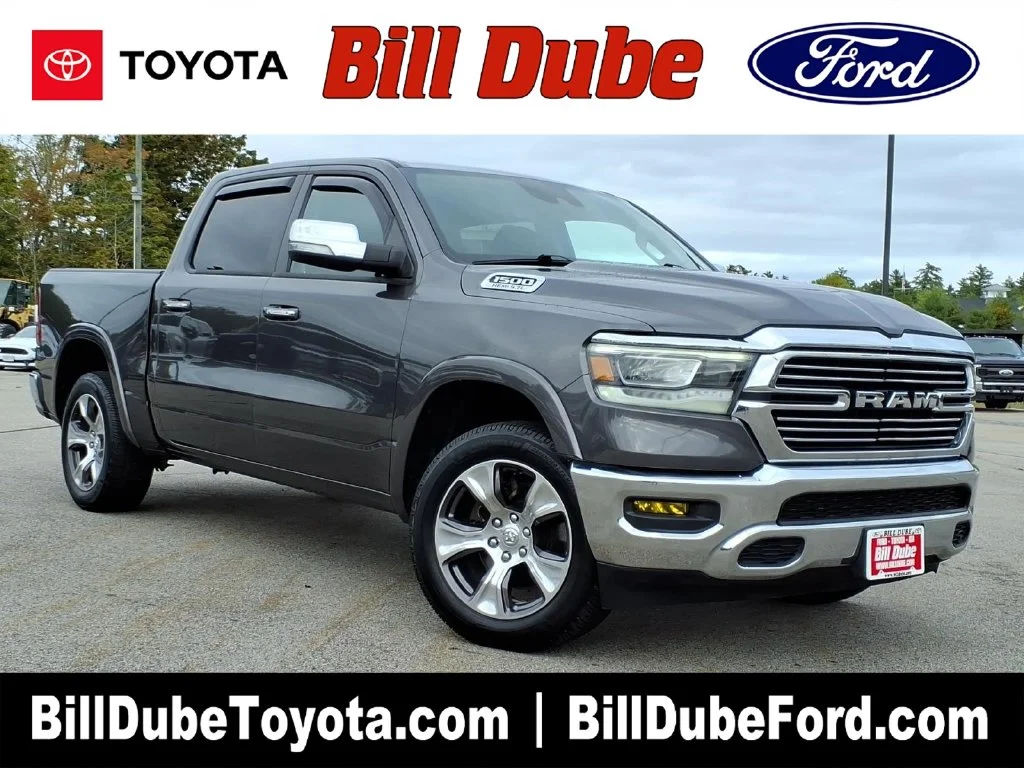 2022 RAM 1500 Pickup Laramie