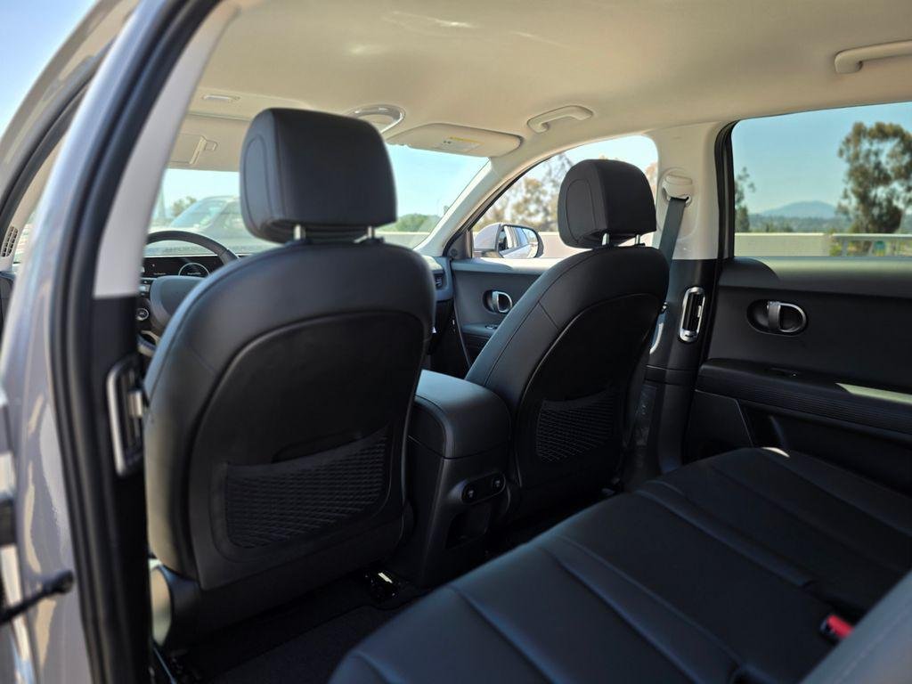 New 2026 Gray Hyundai SEL image 18
