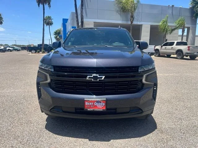 Used 2023 Dark Ash Metallic Chevrolet RST image 2