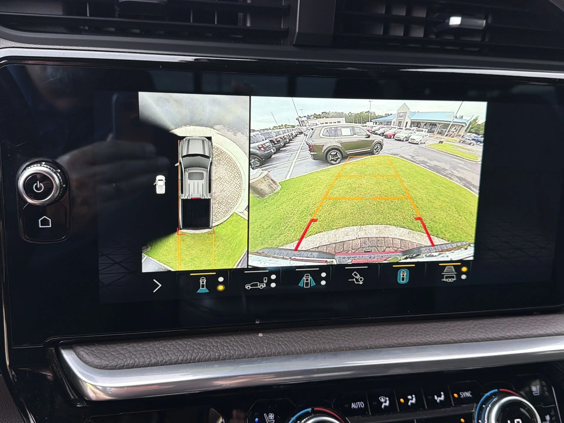 Certified Used 2022 Cayenne Red Tintcoat GMC Denali image 6
