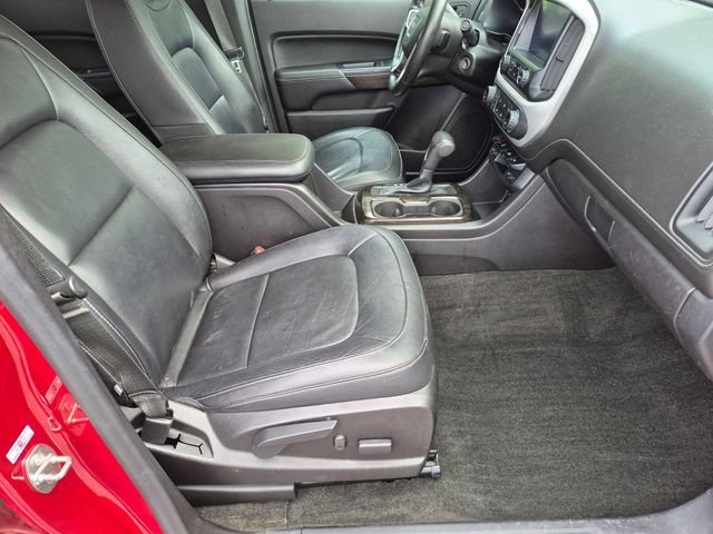 Used 2016 Copper Red Metallic GMC SLT image 19