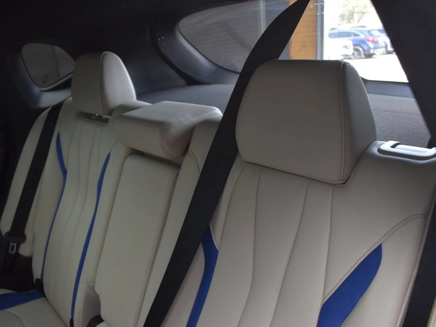 New 2025 Urban Gray Pearl Acura w/A-Spec Advance Package image 19