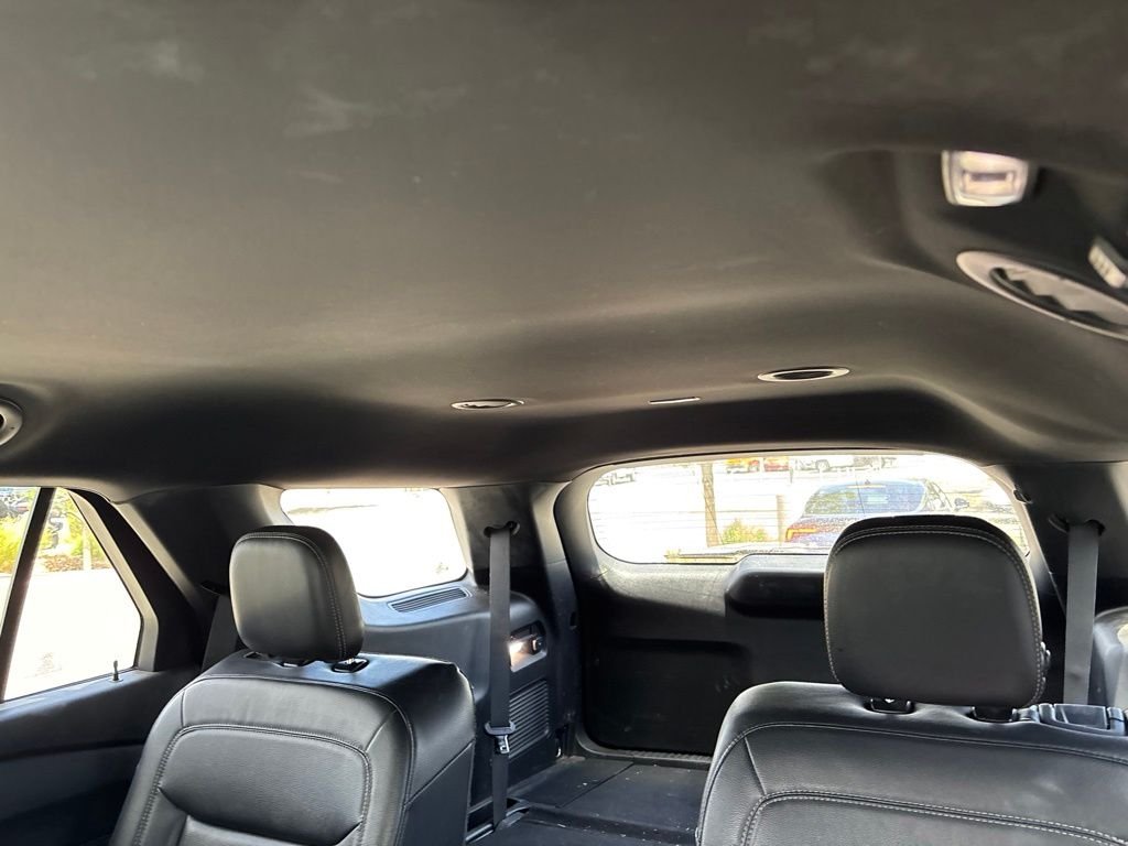 Used 2020 Green Ford XLT image 28