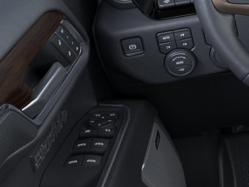 2025 Chevrolet Silverado 1500 High Country Gray at Classic Elite Chevrolet Hwy 6