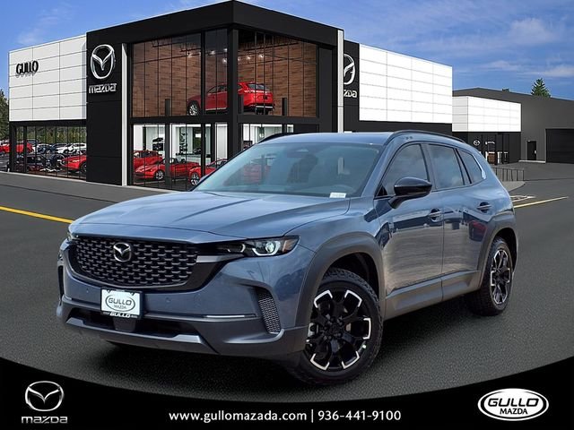 2026 Mazda CX-50