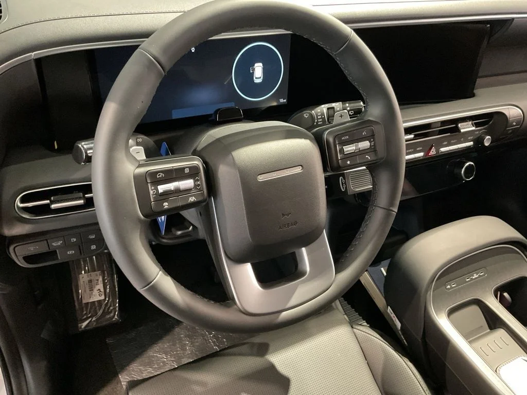 New 2026 White Hyundai SEL image 14