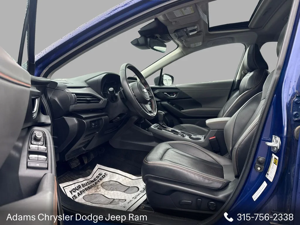 Used 2024 Blue Subaru Limited image 15