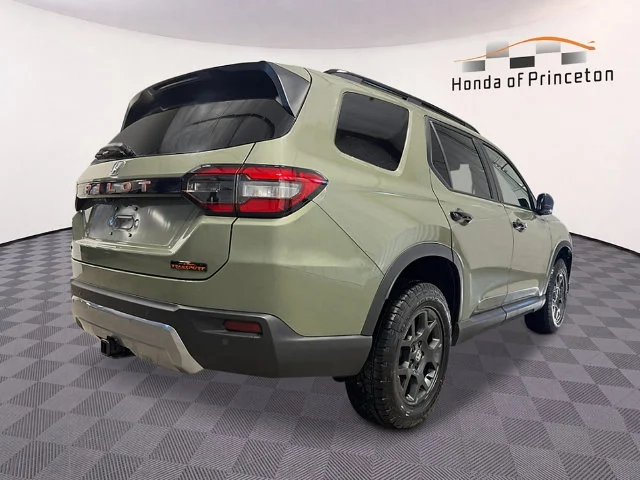 New 2026  Honda TrailSport image 3