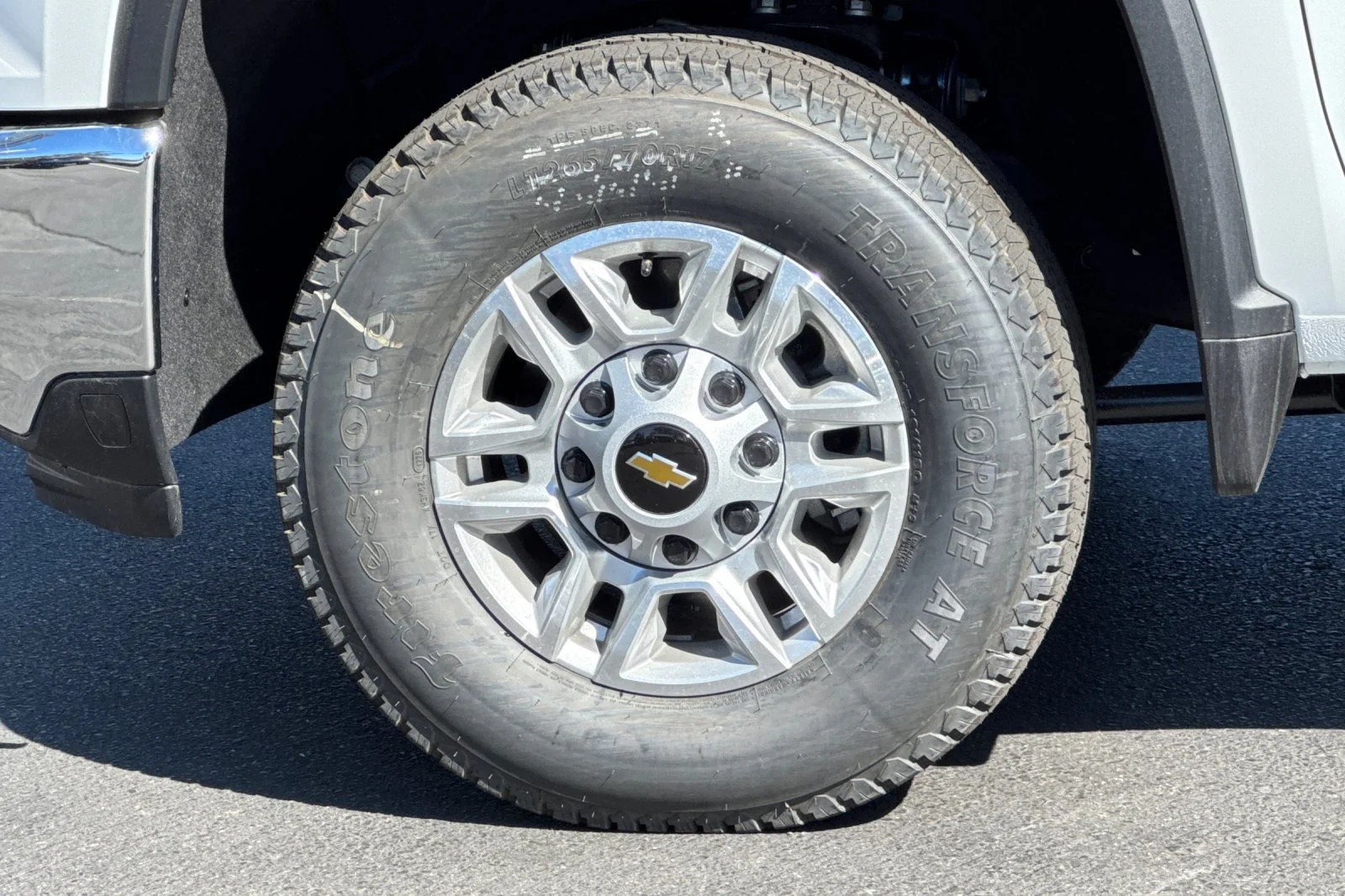 2026 Chevrolet Silverado 2500 HD WT view 23