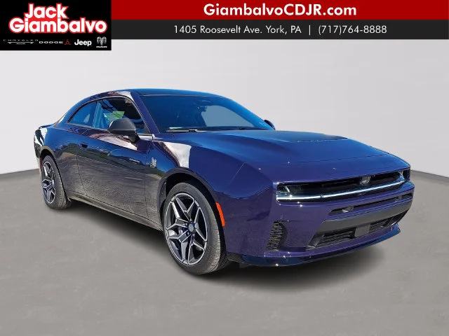 New 2027 Purple Dodge Scat Pack Plus image 1