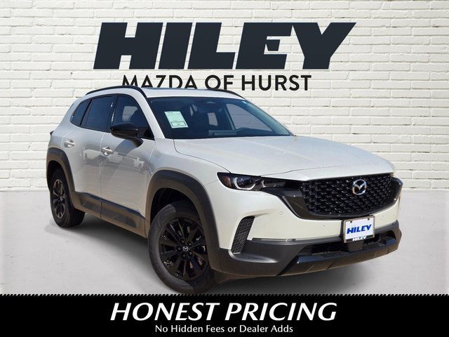 2026 Mazda CX-50 Hybrid Premium AWD