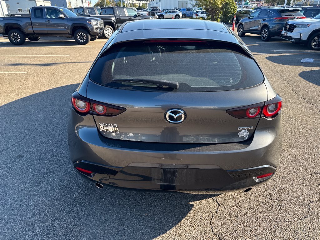 Used 2022 Gray Mazda Select image 6