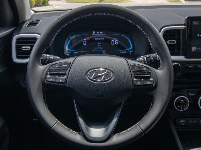 New 2026 Gray Hyundai SEL w/Two-Tone Roof image 26