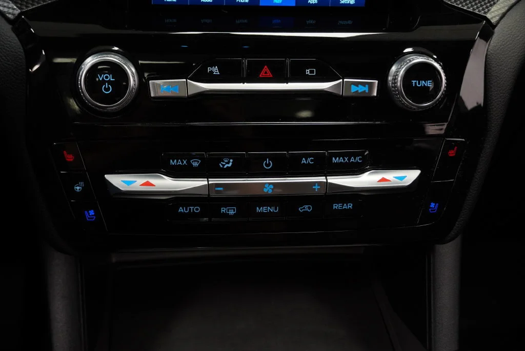 Used 2021 Black Ford ST image 35