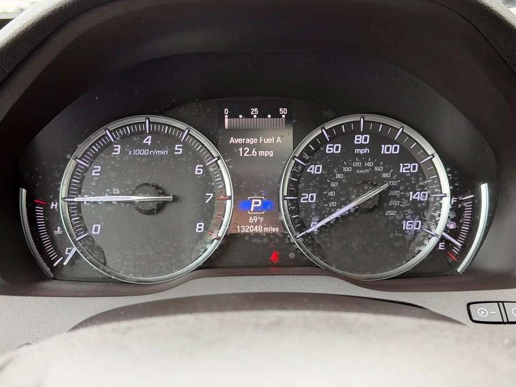 Used 2018 Gray Acura 3.5L image 20
