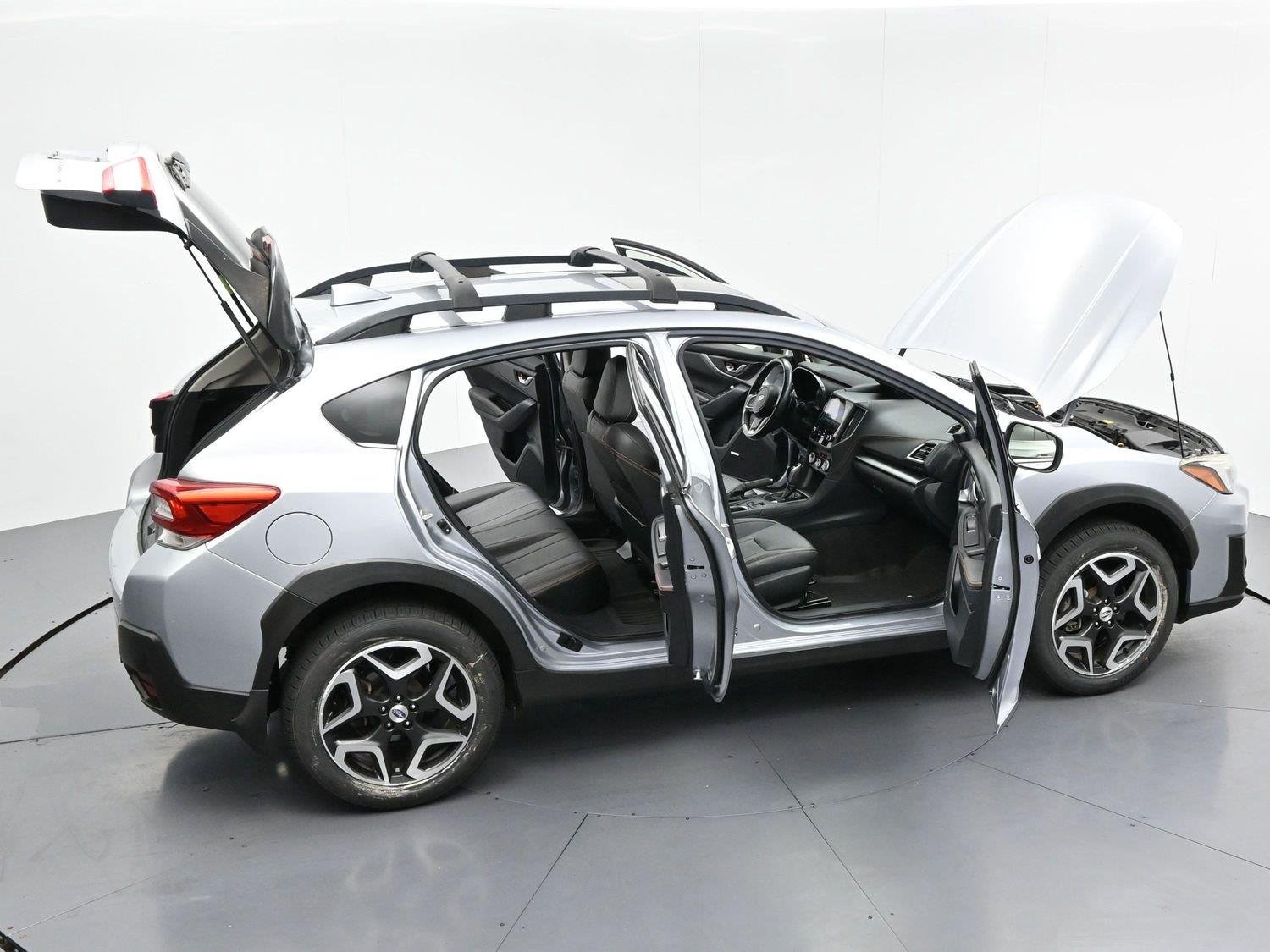 Used 2018 Ice Silver Metallic Subaru Limited image 41