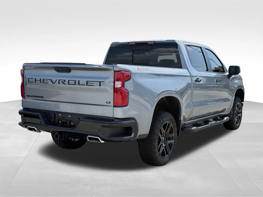 Used 2026 Gray Chevrolet LT Trail Boss image 24
