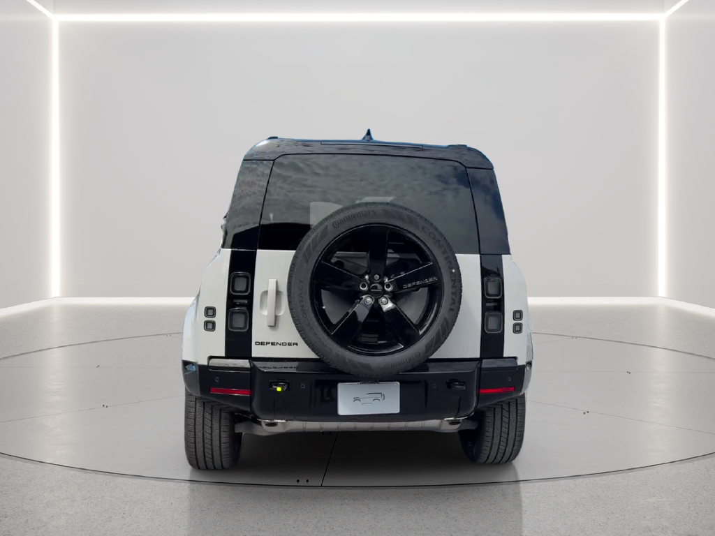 New 2026 Borasco Grey Land Rover X-Dynamic SE image 6