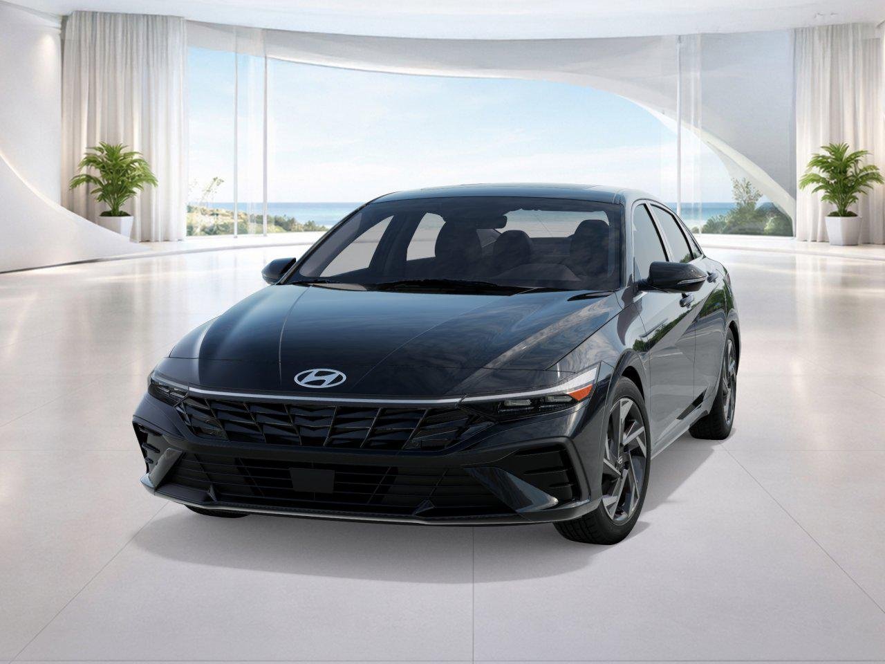 New 2026 Abyss Black Hyundai Limited image 6