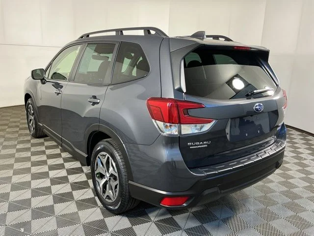 Certified Used 2023 Gray Subaru Premium image 9
