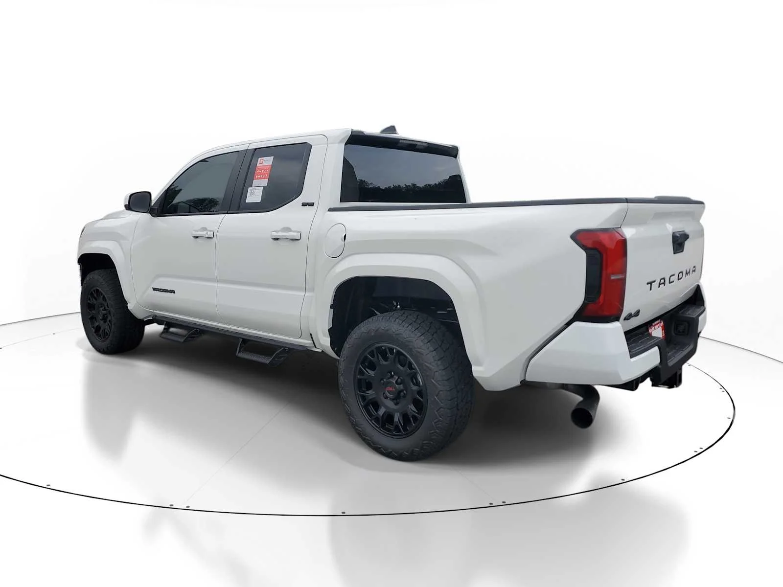 New 2026 Ice Cap Toyota SR5 image 3