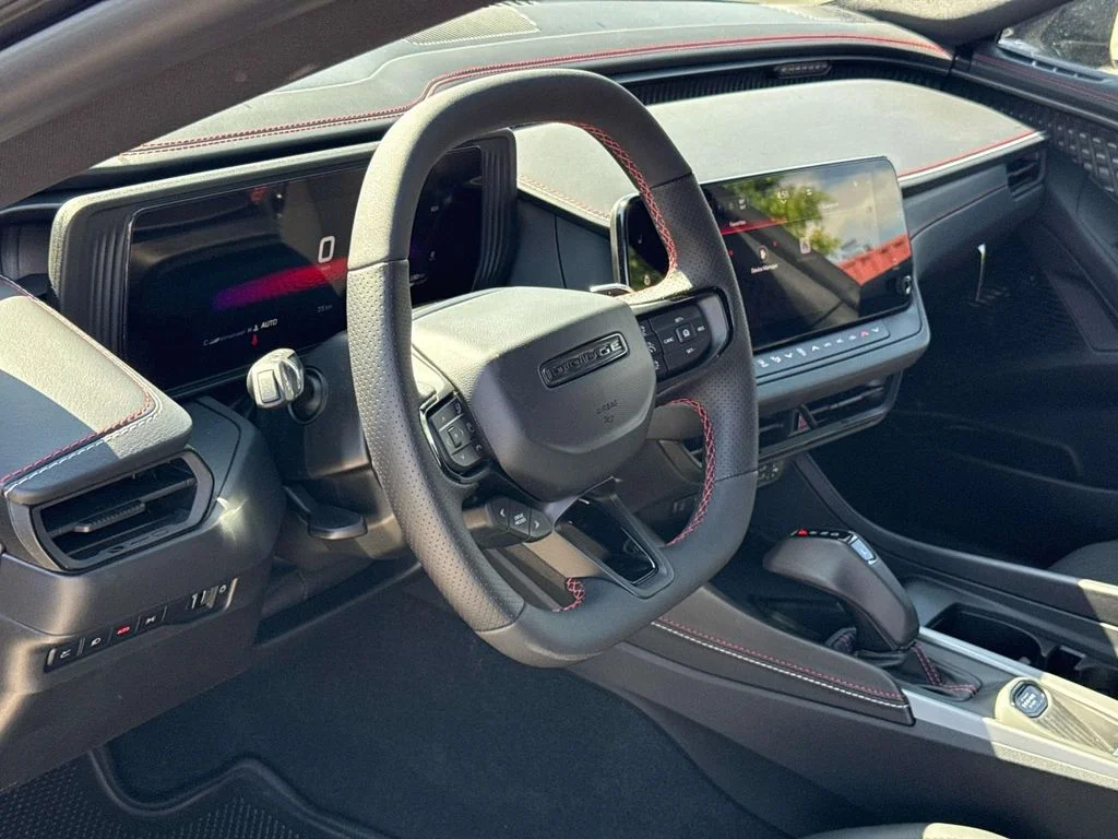 New 2026 Black Dodge Scat Pack image 22