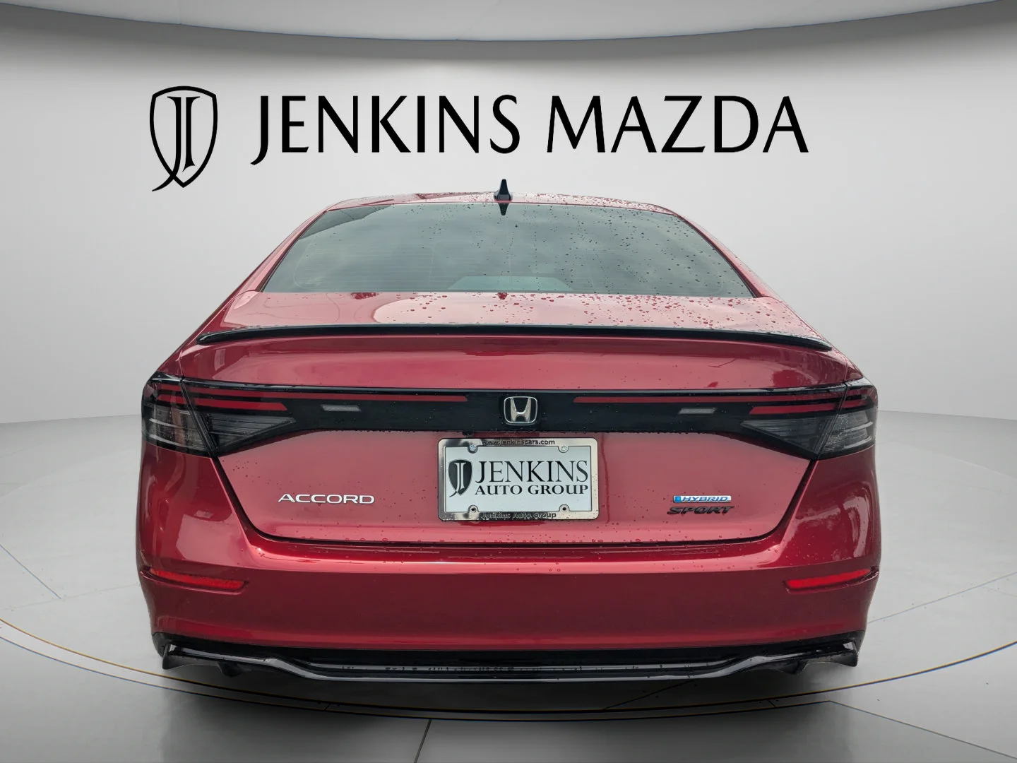 Used 2024 Red Honda Sport-L image 7