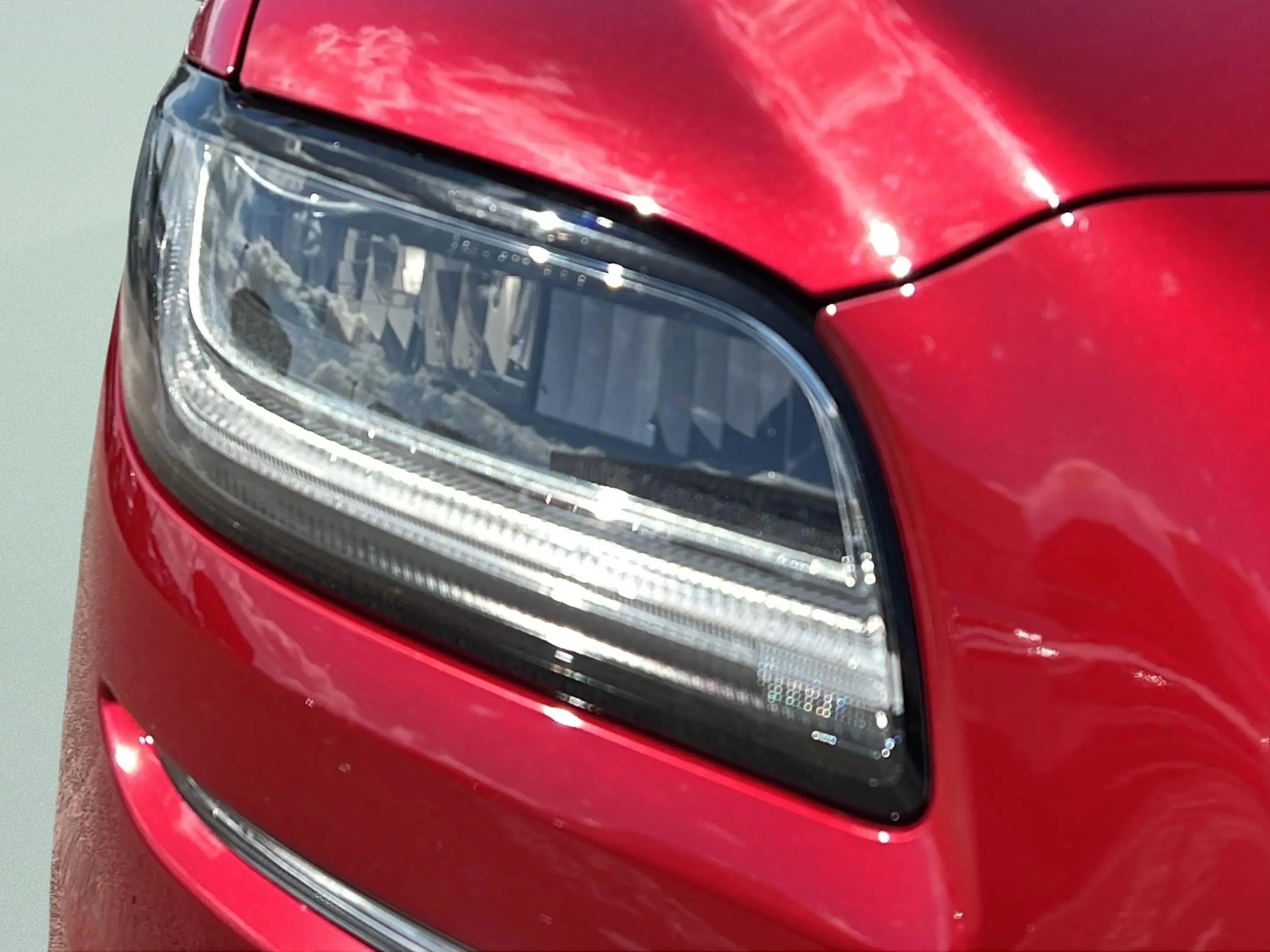 Used 2020 Red Lincoln Standard image 27