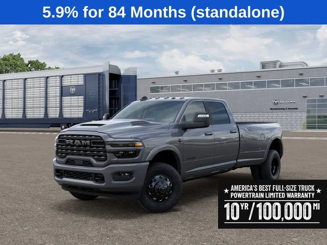 2026 RAM 3500 Limited 4X4 Crew Cab LWB's photo