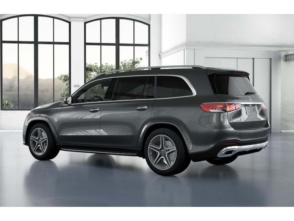 New 2026 Selenite Grey Metallic Mercedes-Benz GLS 450 image 29